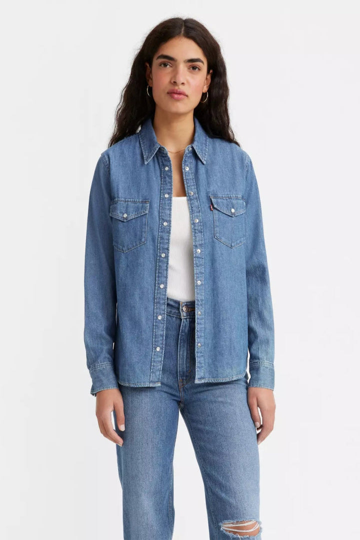 Levis Iconic Western Shirt