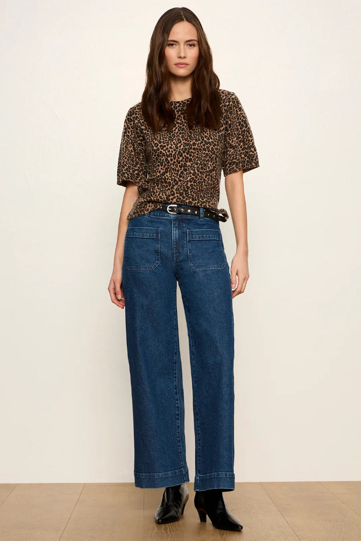Sanctuary Leca Perfect Sweater Tee Le Cat