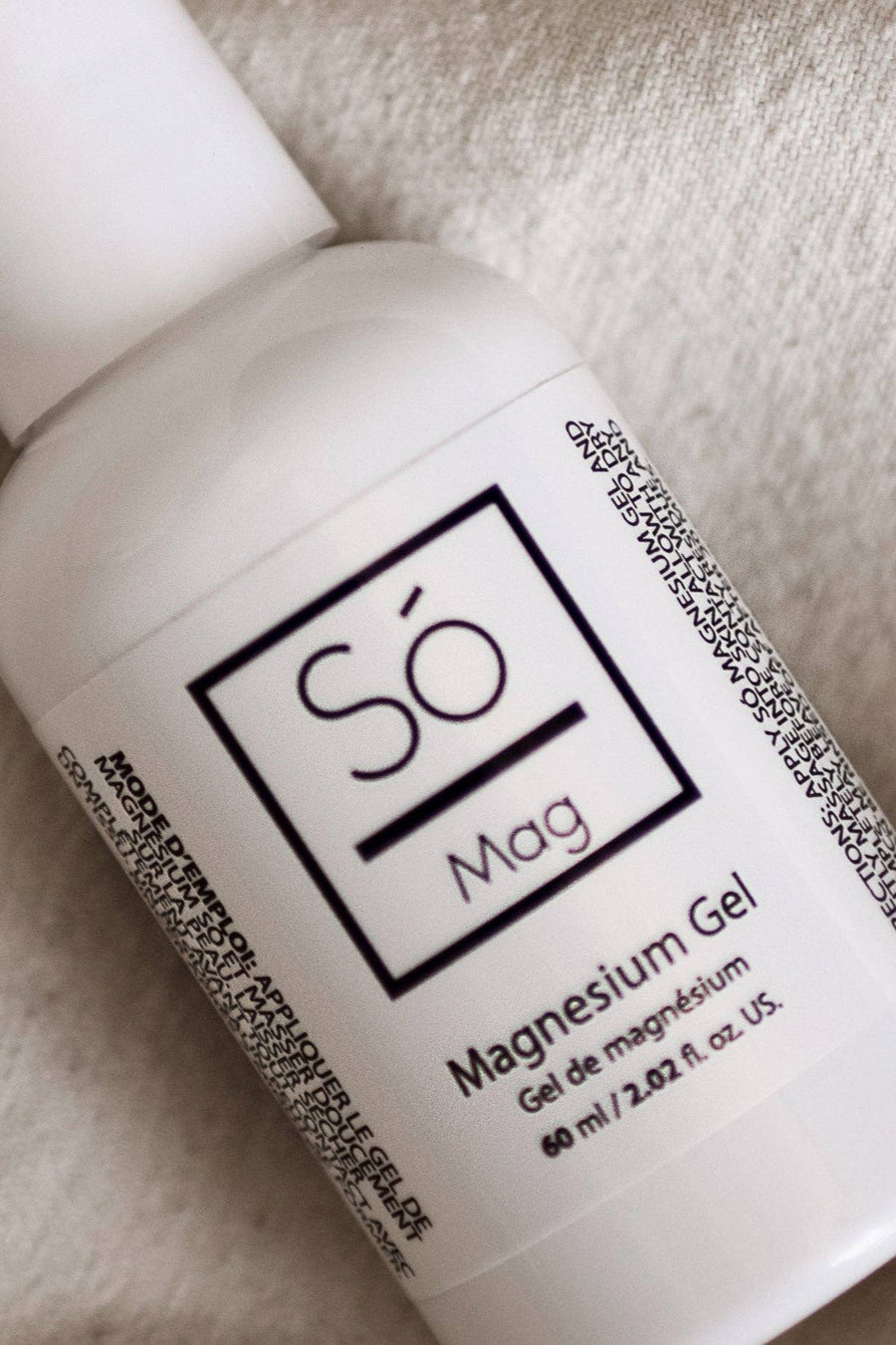 So Luxury - Mag Gel Unscented