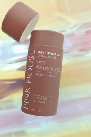 Dry Shampoo - HOT CHOCOLATE