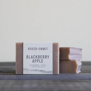 Rosco Emmit Blackberry Apple Soap