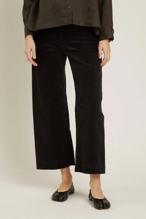 Naif Werner Pants Black