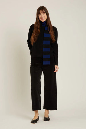 Naif Werner Pants Black