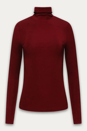 Kuwalla Wool Layering Turtleneck