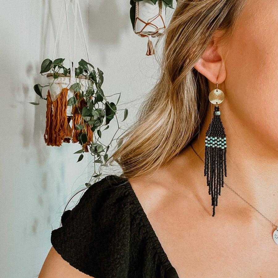 Stone & Sky River Set Black