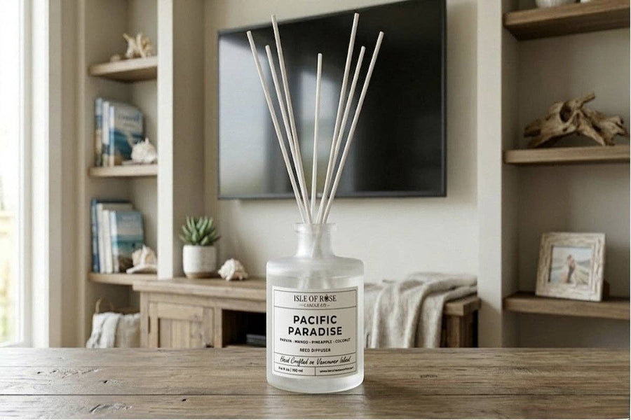 Pacific Paradise - Reed Diffuser