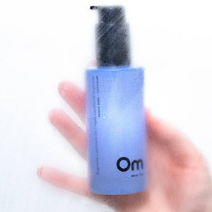 Om Organics Peach Seed + Capsicum Euphoria Lubricant Oil