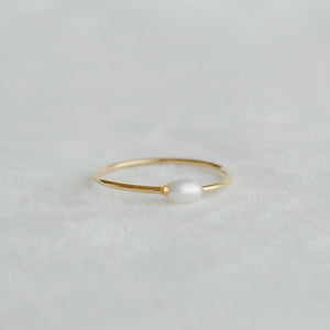 Ella Pearl Ring