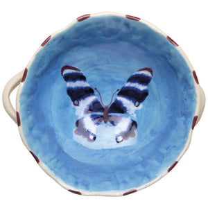 Danica Aurora Footed Bowl