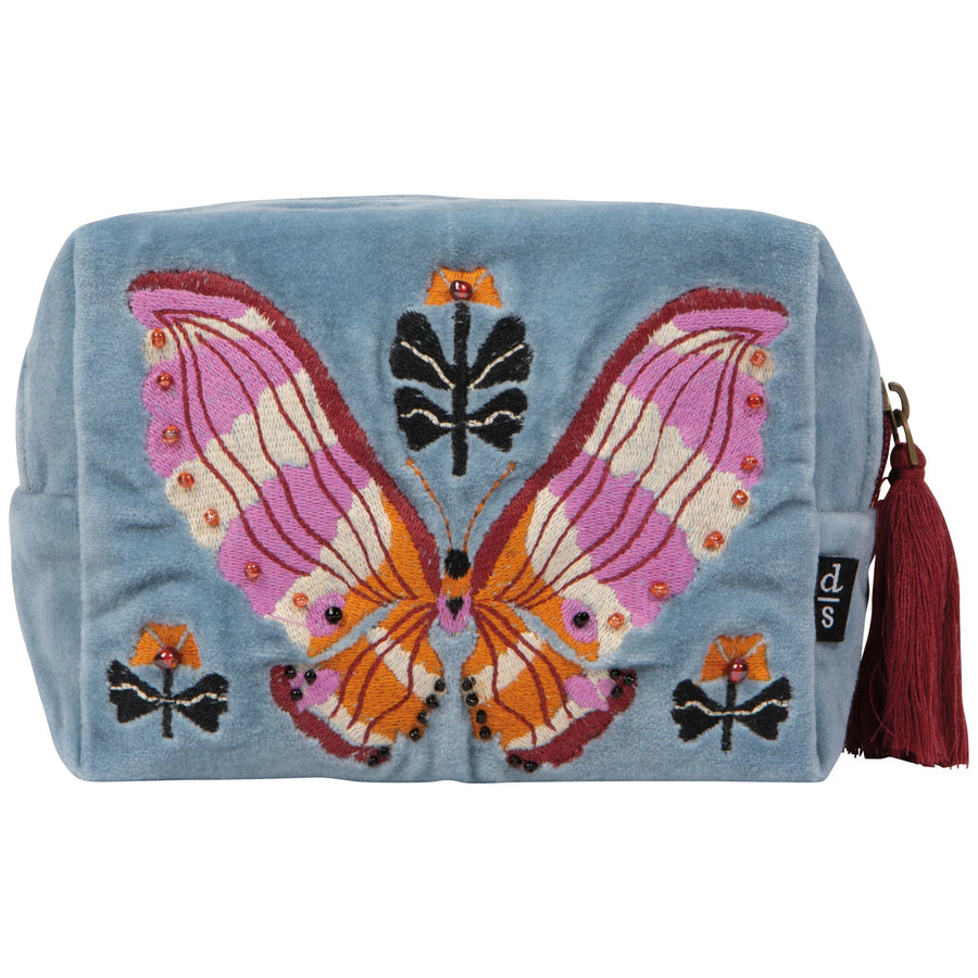 Danica Aurora Embroidered Pouch DTV4177D