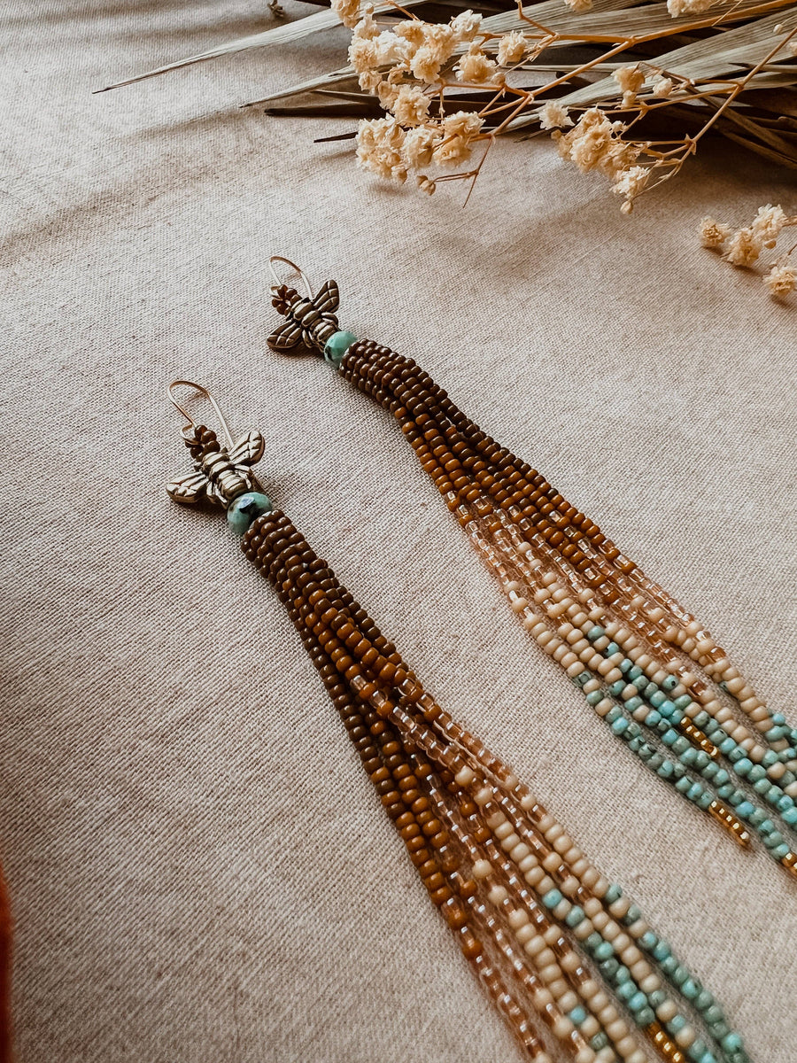 Honeybee Set - in rust