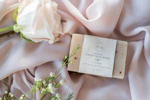 Goat Milk Rosehip Bar Soap