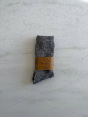 2026 ALPACA CABIN SOCKS