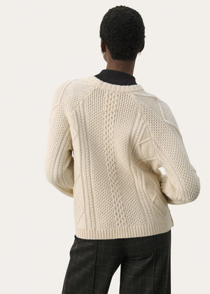 Part Two LisamariePW Pullover Sweater Birch