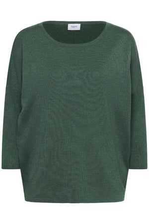 Saint Tropez MilaSZ R-Neck Pullover