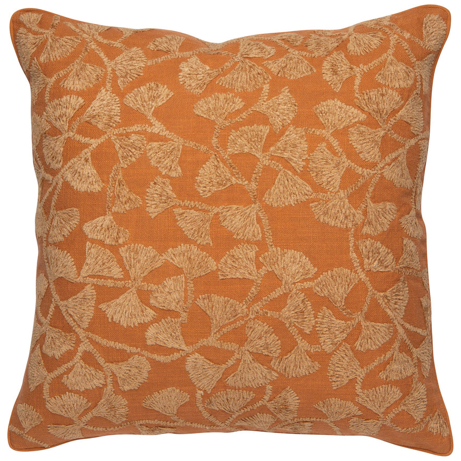 Danica Gingko Pillow 20x20inch