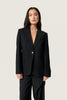 Soaked In Luxury SLCorinne Short Blazer Black