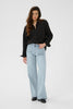 Kaffe KABrook HW Reg Fit Jeans Light Blue