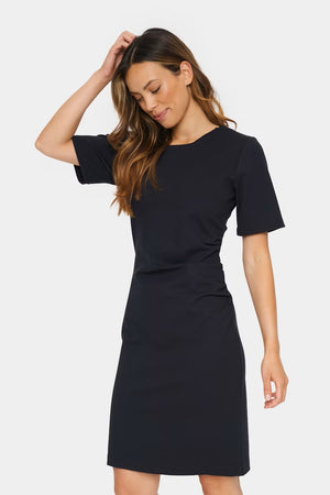 Saint Tropez GennySZ Dress Black