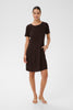 Kaffe KAmilia Dress Black Coffee