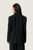 Soaked In Luxury SLCorinne Short Blazer Black