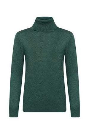 Saint Tropez MilaSZ Roll Neck Pullover
