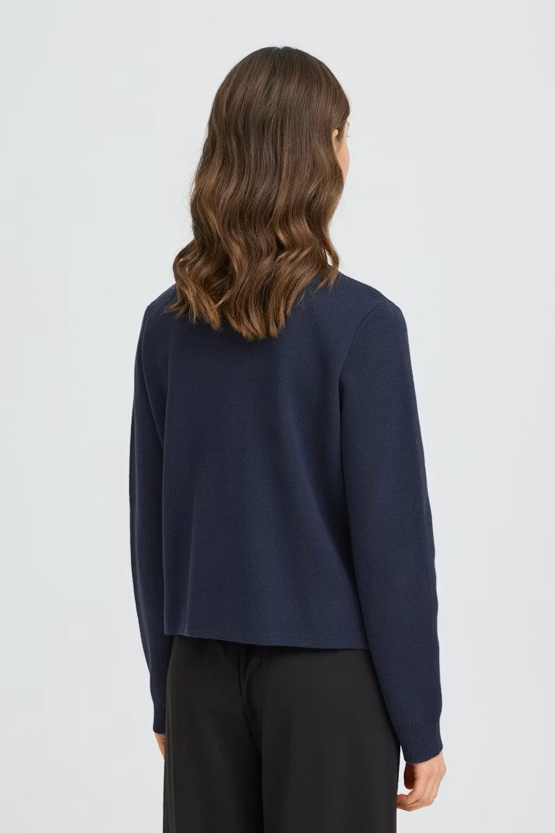 Fransa Frita Navy Blazer