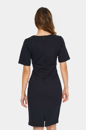 Saint Tropez GennySZ Dress Black