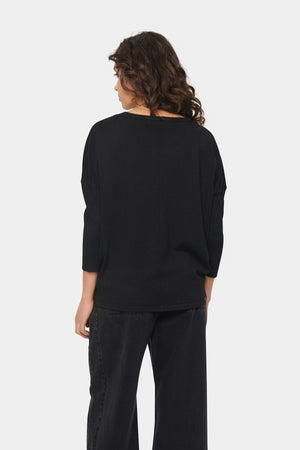 Saint Tropez MilaSZ R-Neck Pullover