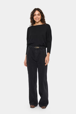 Saint Tropez MilaSZ R-Neck Pullover