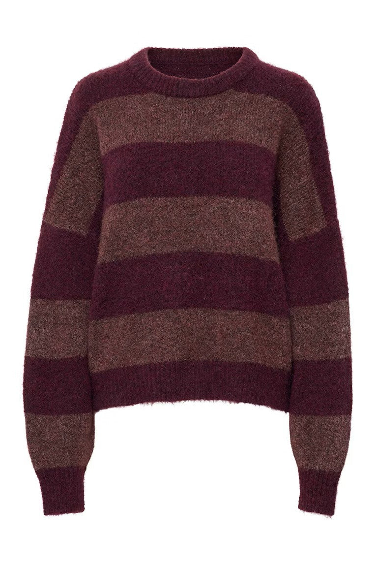 Culture CUKimmy Pullover Winetasting Rose