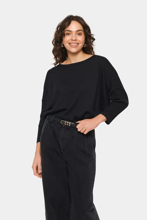 Saint Tropez MilaSZ R-Neck Pullover