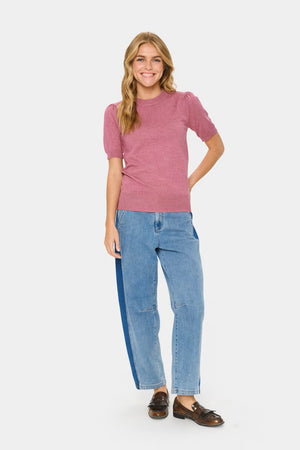 Saint Tropez MilaSZ SS Pullover