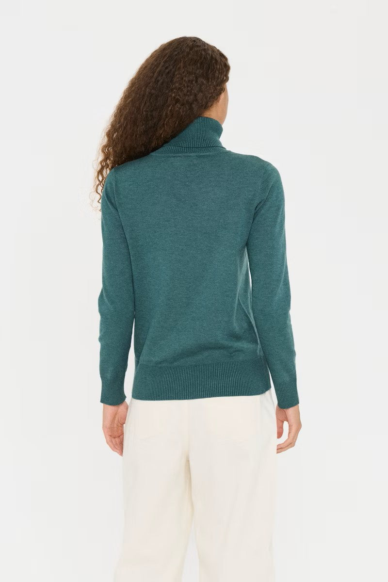 Saint Tropez MilaSZ Roll Neck Pullover