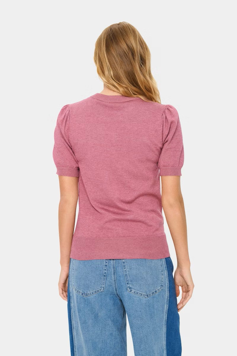 Saint Tropez MilaSZ SS Pullover