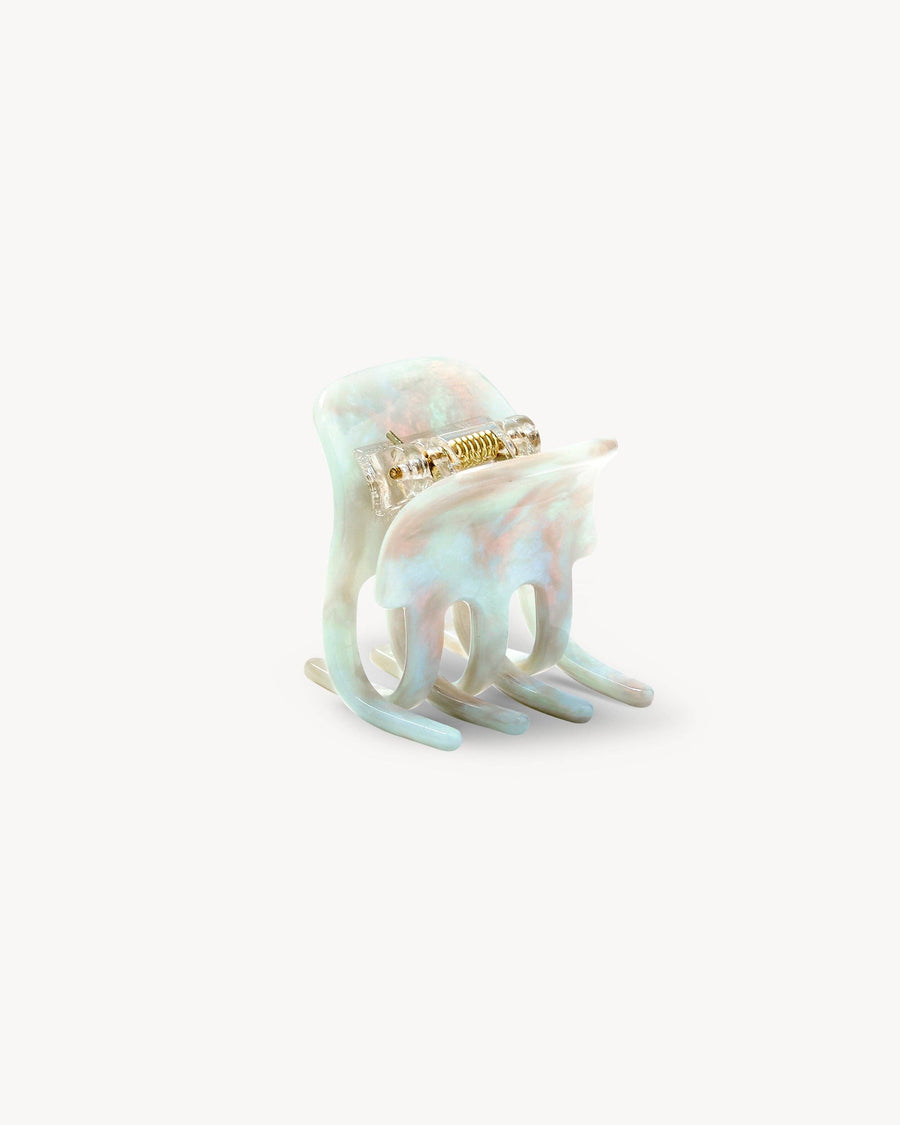Mini Claw in Astral Mint
