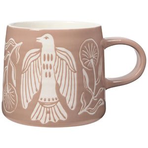 Danica Peregrine Imprint Mug