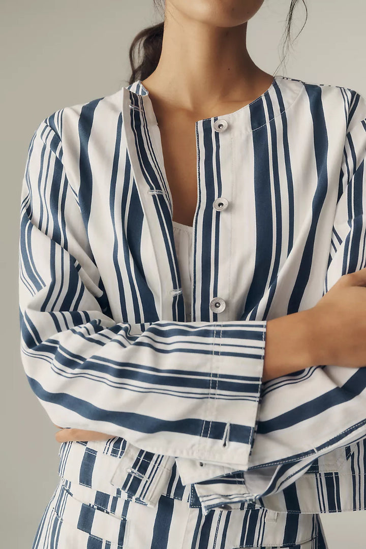 Sanctuary Atlas Stripe Jacket
