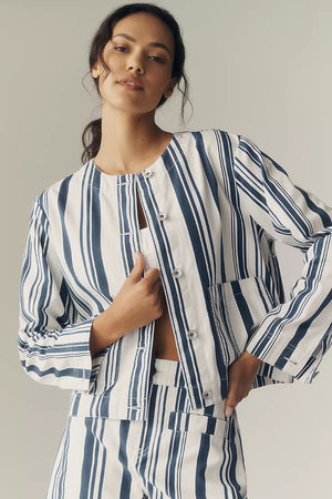Sanctuary Atlas Stripe Jacket