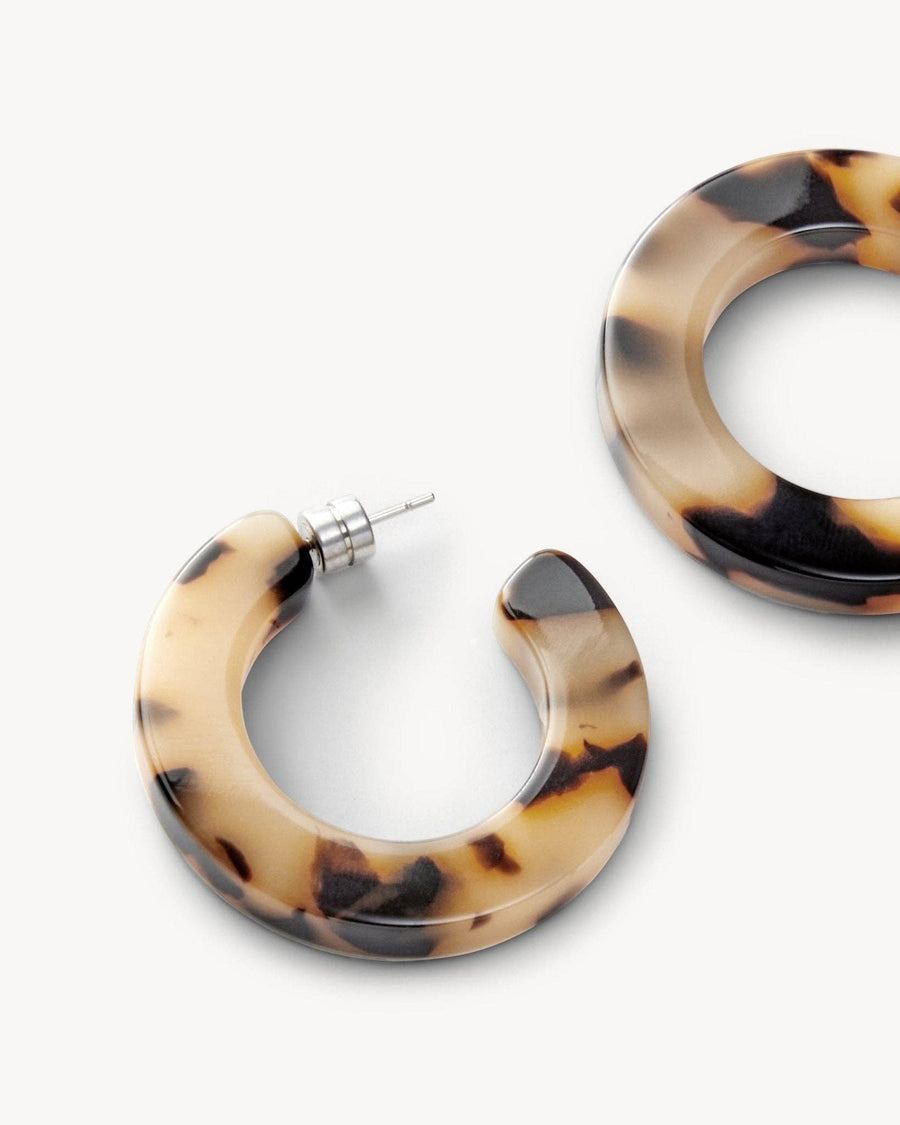 Kate Hoops in Blonde Tortoise