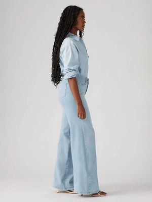 Levi's 318 Shaping Wide Leg Tall Glass of Water