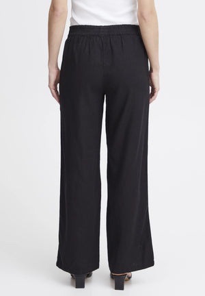 B Young BYfalakka Long Pants Black