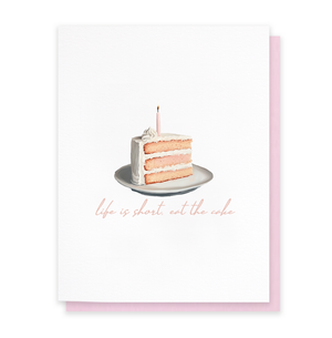 Eat The Cake