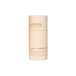 A Girl Named Sue 50g Deodorant STICK