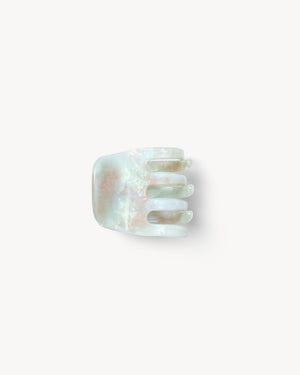 Mini Claw in Astral Mint