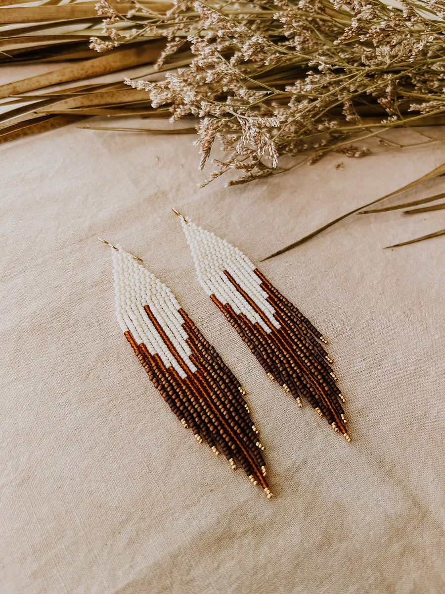 Stone & Sky - Fallen Set in topaz