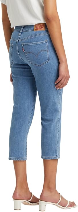 Levi's 311 Shaping Skinny Capri Lapis Level