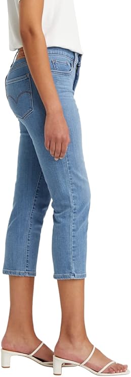 Levi's 311 Shaping Skinny Capri Lapis Level