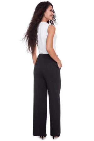 I Love Tyler Madison Wide Leg Pant Stripe