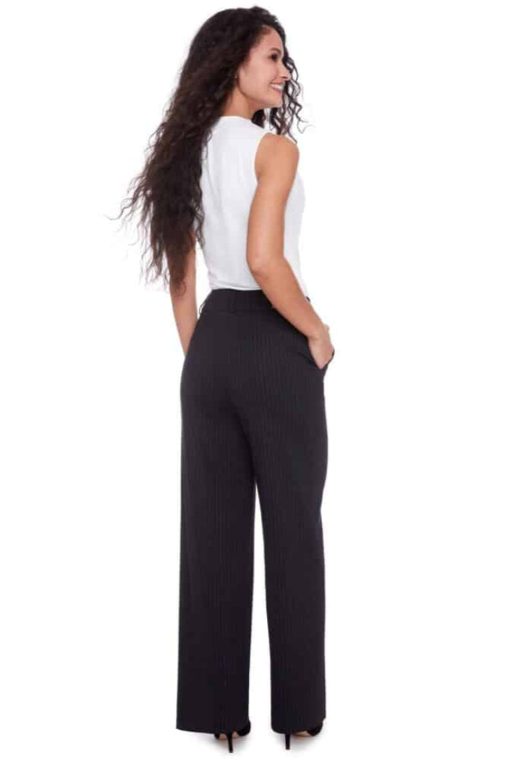 I Love Tyler Madison Wide Leg Pant Stripe